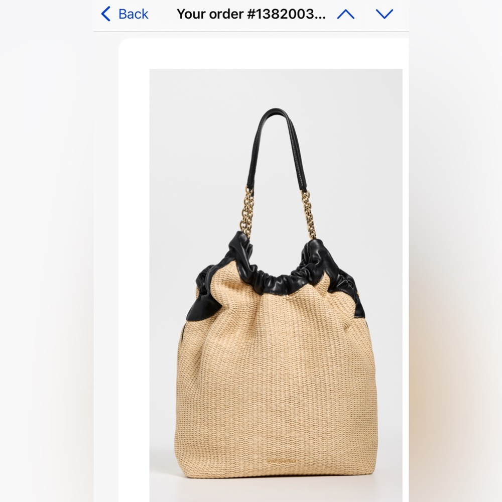 NEW • DeMellier Miami Bag - Picture 2 of 13